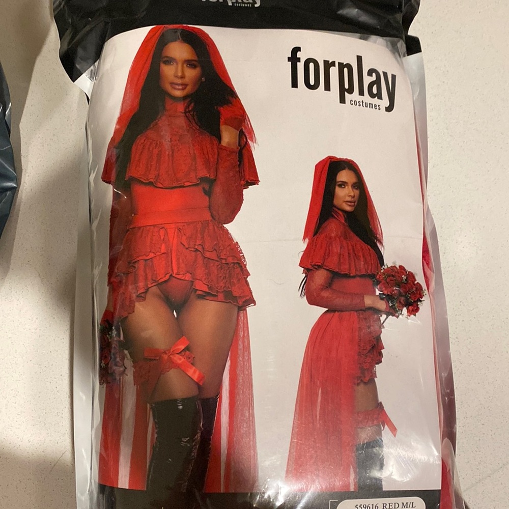 LAST CHANCE 8/28 lydia beetlejuice wedding Costume Dress